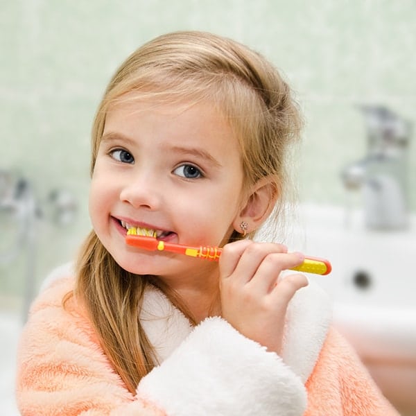 vaikų dantų gydymas Panevėžyje